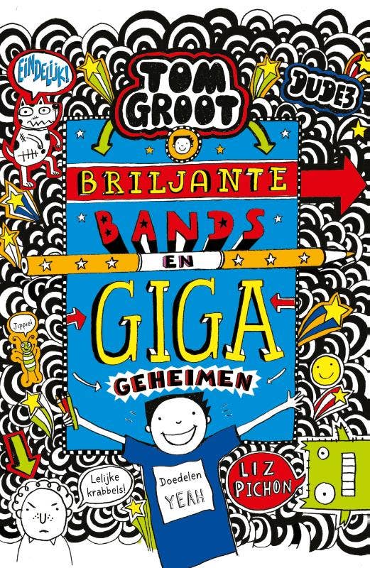 Tom Groot - Briljante bands en giga geheimen