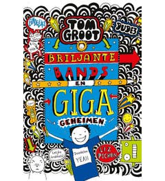 Tom Groot - Briljante bands en giga geheimen