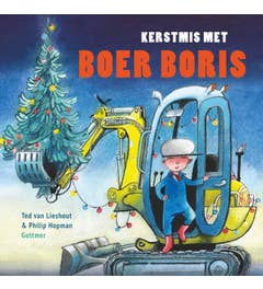 Boer Boris - Kerstmis met Boer Boris