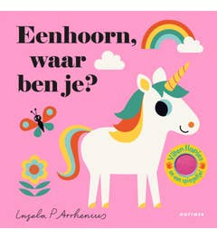 Eenhoorn; waar ben je?