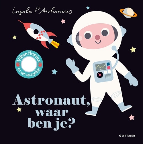 Astronaut; waar ben je?
