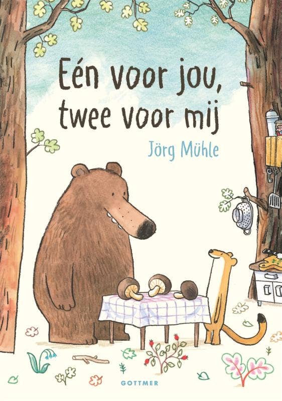Eén voor jou; twee voor mij