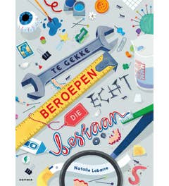 Te gekke beroepen die echt bestaan