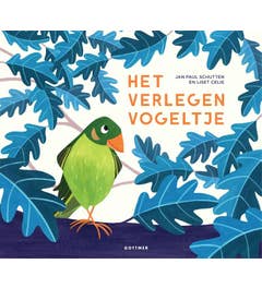 Het verlegen vogeltje