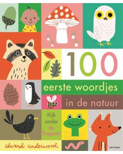 100 eerste woordjes in de natuur