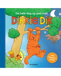 Dikkie Dik - De hele dag op pad met Dikkie Dik