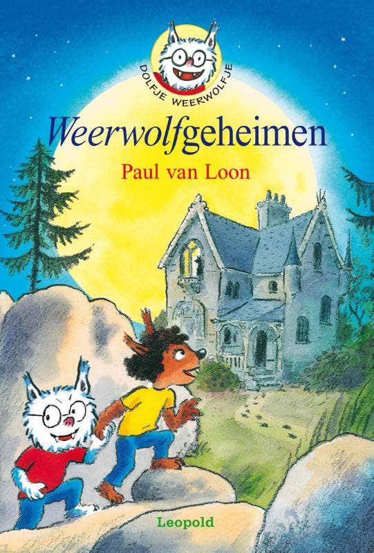 Dolfje Weerwolfje - Weerwolfgeheimen