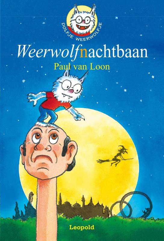 Dolfje Weerwolfje - Weerwolfnachtbaan