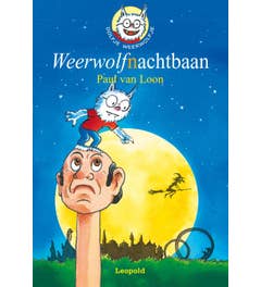 Dolfje Weerwolfje - Weerwolfnachtbaan