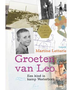 Groeten van Leo
