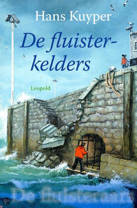 De Fluisteraars - De fluisterkelders