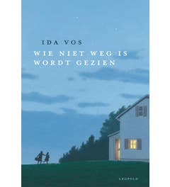 Wie niet weg is wordt gezien