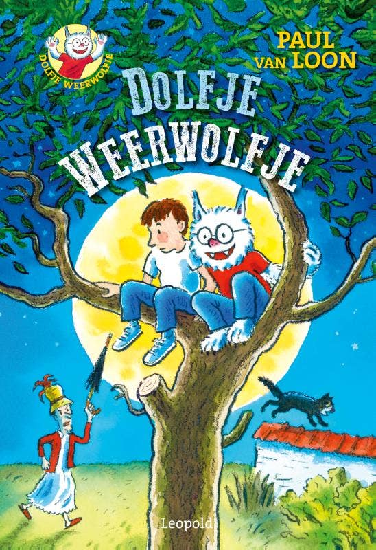 Dolfje Weerwolfje - Dolfje Weerwolfje