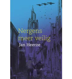 Nergens meer veilig