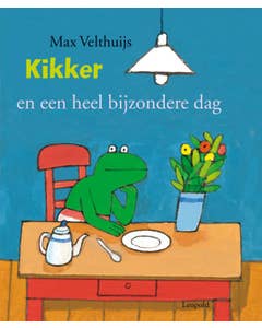 Kikker en een heel bijzondere dag