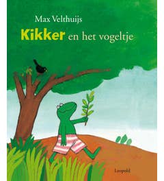 Kikker en het vogeltje