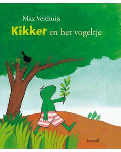 Kikker en het vogeltje