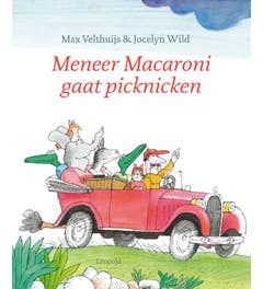 Meneer Macaroni gaat picknicken