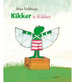 Kikker is Kikker