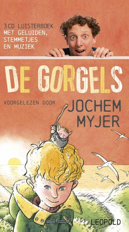 Gorgels luisterboek (3CD)