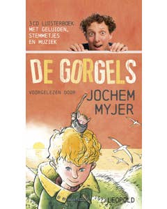 Gorgels luisterboek (3CD)