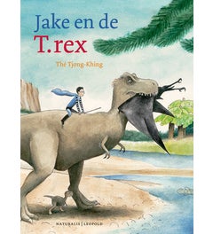 Jake en de T.rex