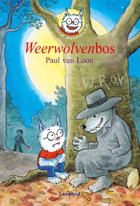 Dolfje Weerwolfje - Weerwolvenbos