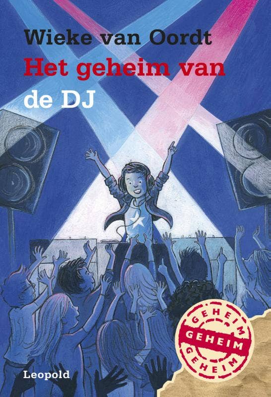 Geheim van… - Het geheim van de DJ