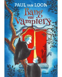 Bang voor vampiers