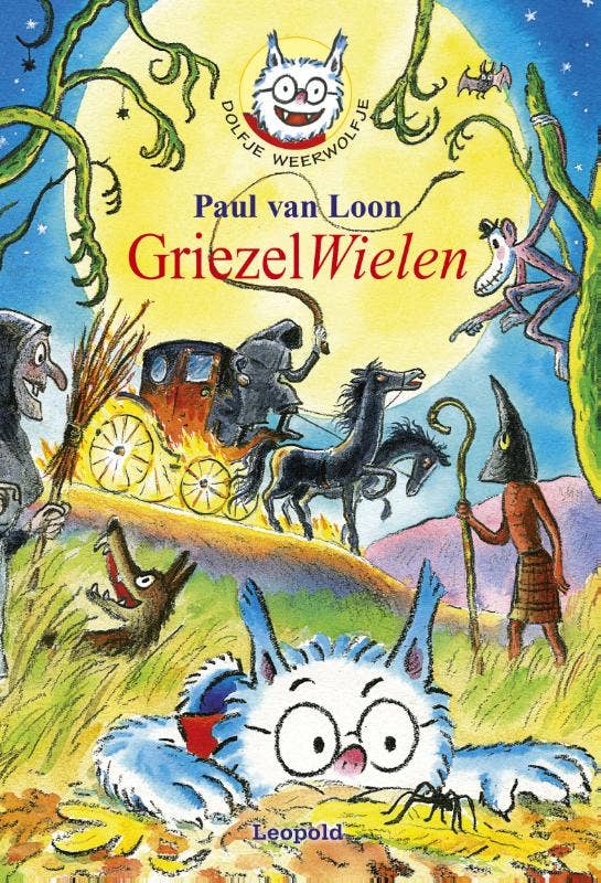 Dolfje Weerwolfje - GriezelWielen