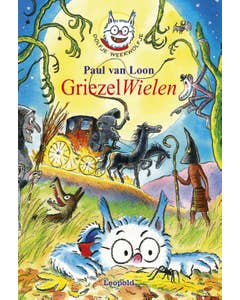 Dolfje Weerwolfje - GriezelWielen