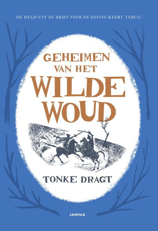 Geheimen van het Wilde Woud