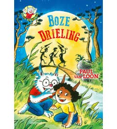 Dolfje Weerwolfje - Boze drieling