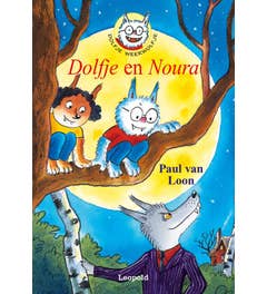 Dolfje Weerwolfje - Dolfje en Noura