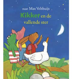 Kikker - Kikker en de vallende ster