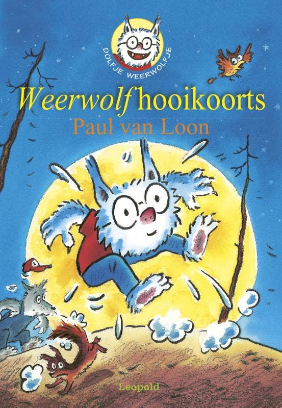 Dolfje Weerwolfje - Weerwolfhooikoorts