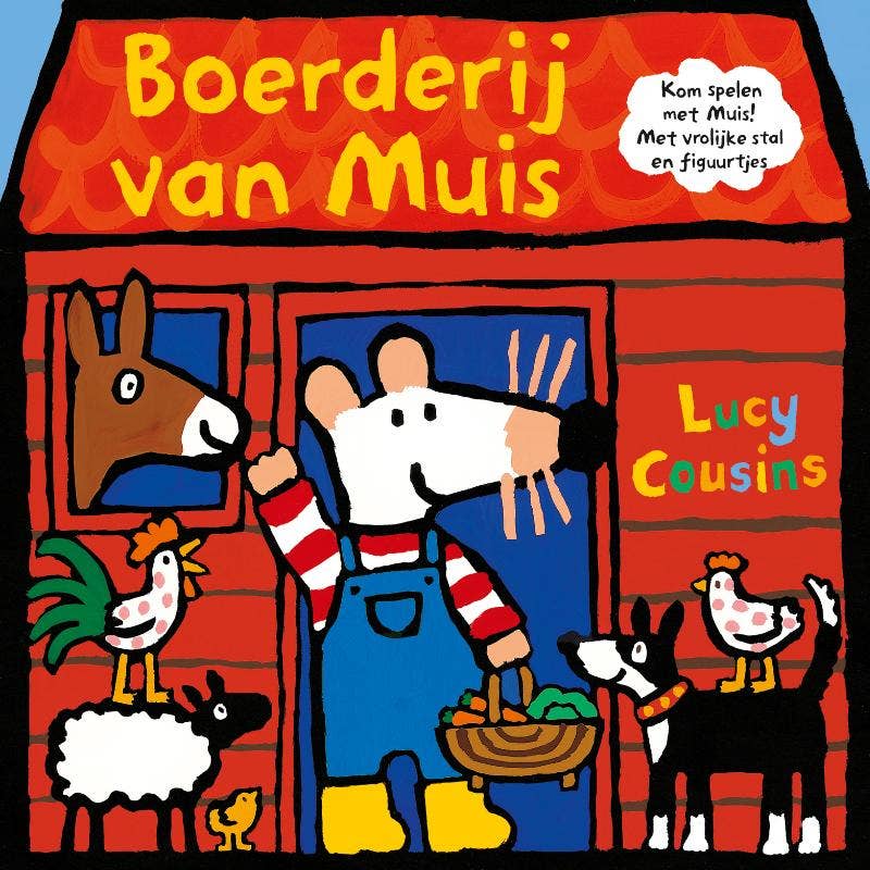 Muis - Boerderij van Muis