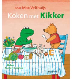 Kikker - Koken met Kikker