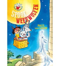 Dolfje Weerwolfje - Spookweerwolven