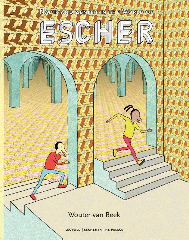 Kunstprentenboeken - Escher