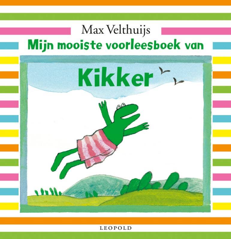 Kikker - Mijn mooiste voorleesboek van Kikker