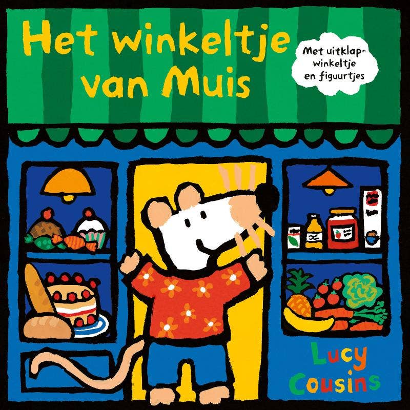 Muis - Het winkeltje van Muis