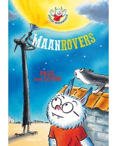 Dolfje Weerwolfje - Maanrovers