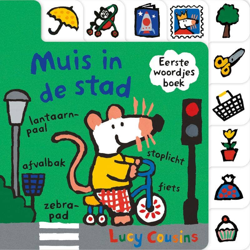 Muis - Muis in de stad