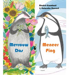 Mevrouw Das en meneer Ping