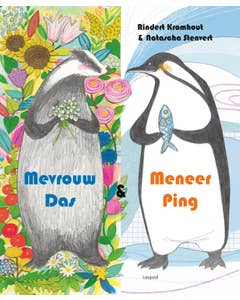 Mevrouw Das en meneer Ping