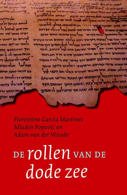 De rollen van de Dode Zee (ebook)