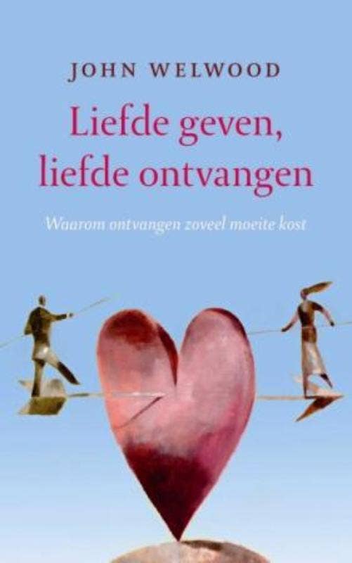 Liefde geven; liefde ontvangen