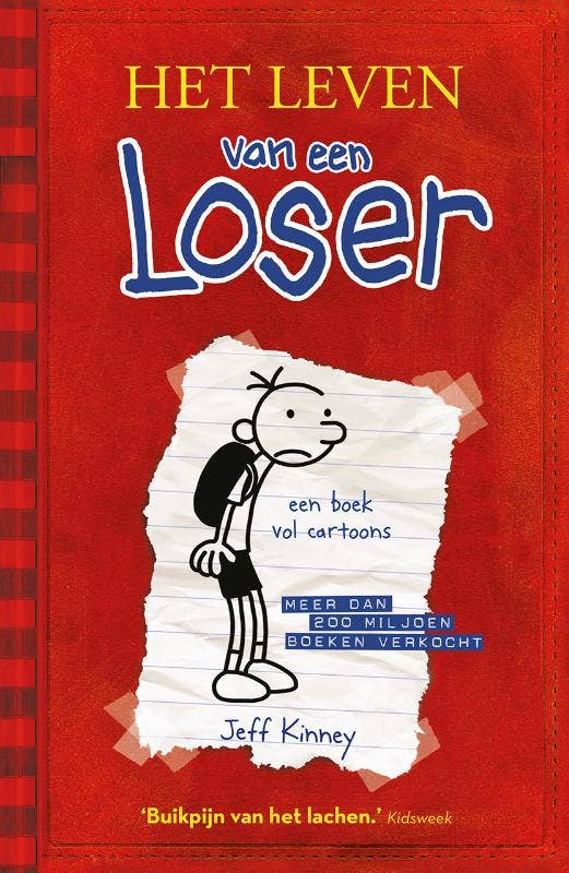 Het leven van een loser - Het leven van een loser