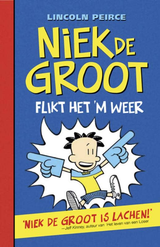 Niek de Groot - Niek de Groot flikt het 'm weer